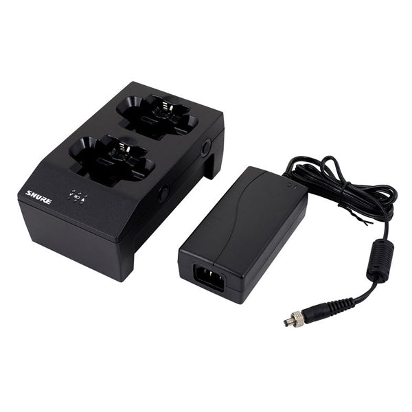 2 Kanal Funkmikrofonanlage | SHURE Axient Digital