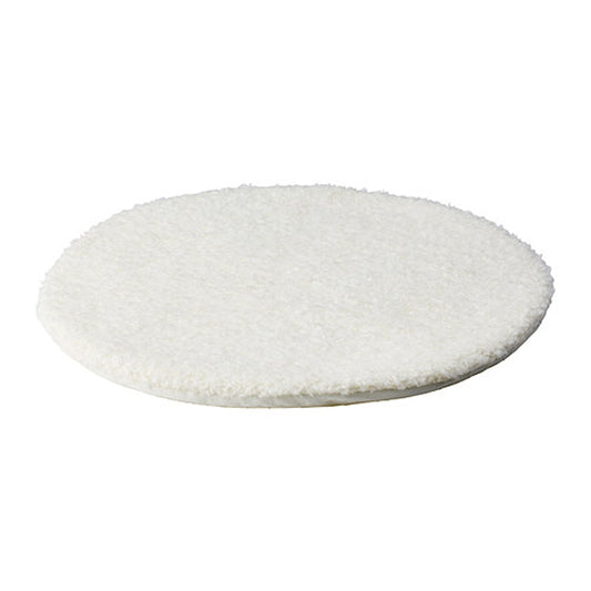 Sitzkissen - DM 33 cm - weiss
