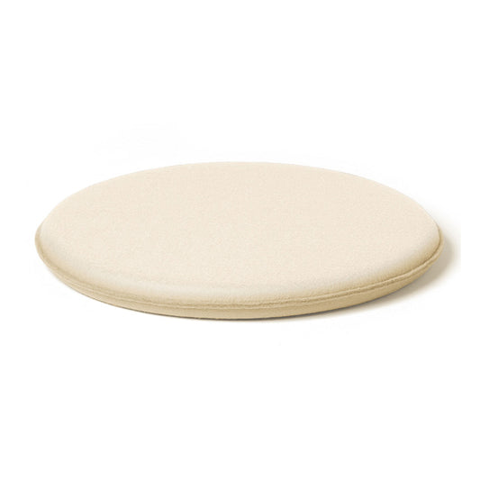 Sitzkissen - DM 38 cm - beige