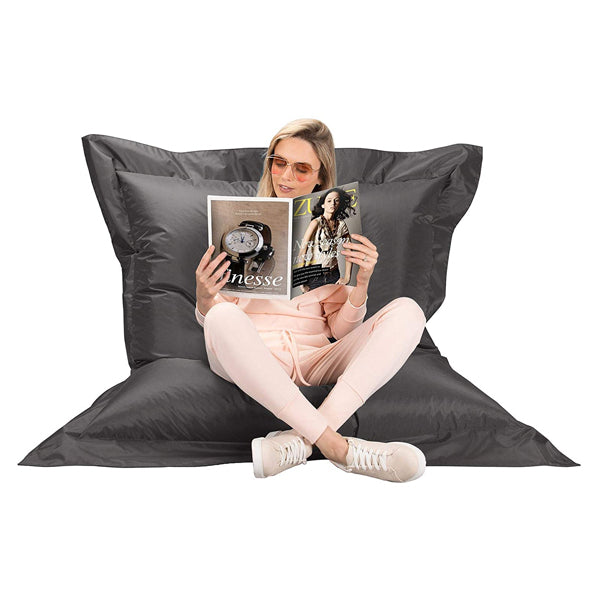 Sitzsack "Big Bertha" anthrazit