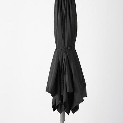 Sonnenschirm - Ø 300 cm - schwarz