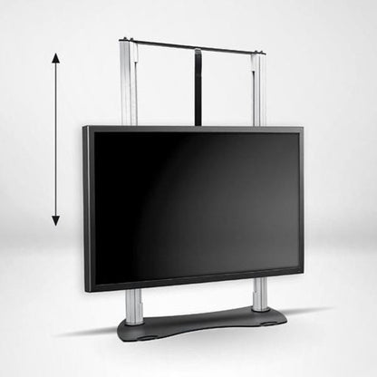 Designständer bis 100 Zoll - Audipack FS-QR120E