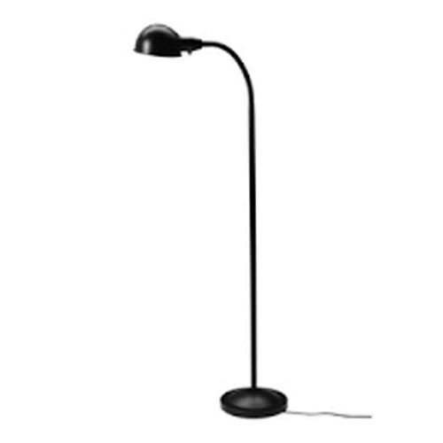Standleuchte(n) - Format - 70 Watt - schwarz