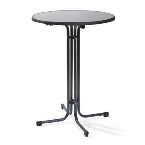 Stehtisch "Mainz" - Ø 80 cm - klappbar
