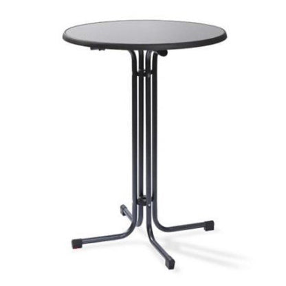 Stehtisch "Mainz" - Ø 80 cm - klappbar