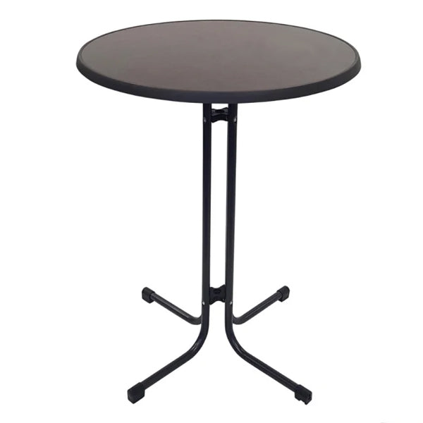 Stehtisch "Mainz" - Ø 80 cm - klappbar