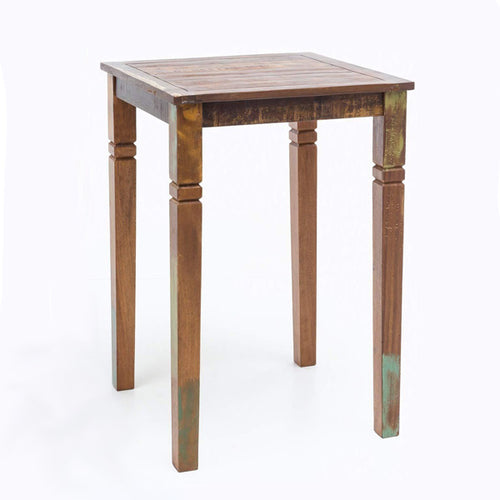 Stehtisch aus Massivholz 