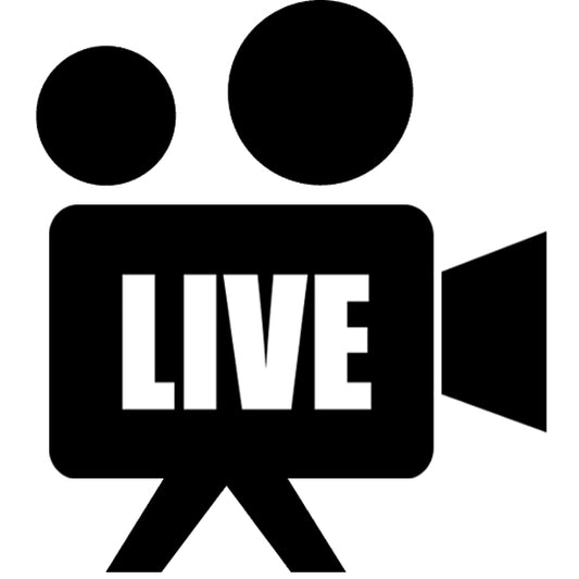 Streaming Studio Paket Standard - 1/2 Tag