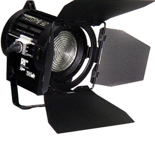 Fresnel - 650 Watt - ARRI 650 plus - black