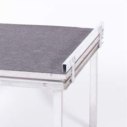 Bühne - Höhe 100 cm - verschiedene Größen