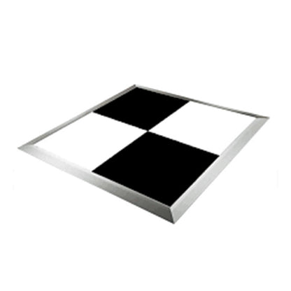 Tanzboden "black & white"