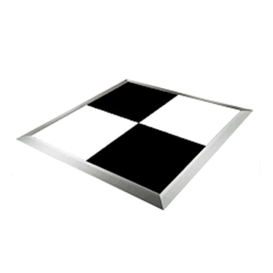 Tanzboden "black & white"