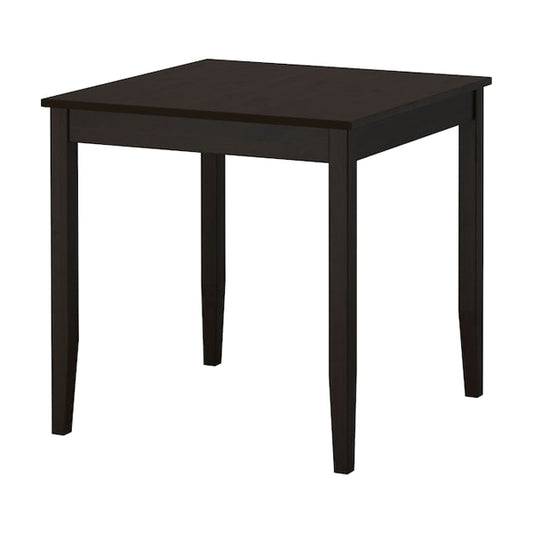 Tisch für Hackbrett / Zitter - 74 x 74 cm - Höhe 66 cm