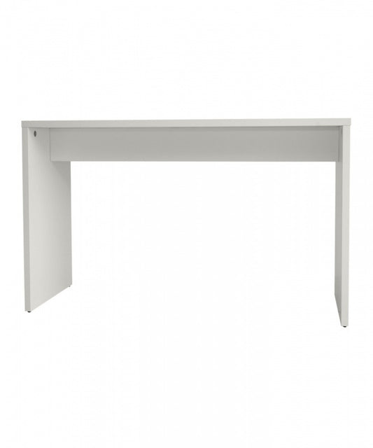 Stehtisch / Hochtisch - 220 x 70 cm - weiß