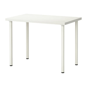 Tisch white - 100 x 60 cm