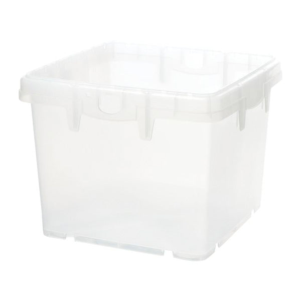 Transportbox für Porzellan - 40 x 40 cm - H 31,50