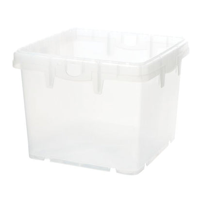 Transportbox für Porzellan - 40 x 40 cm - H 31,50