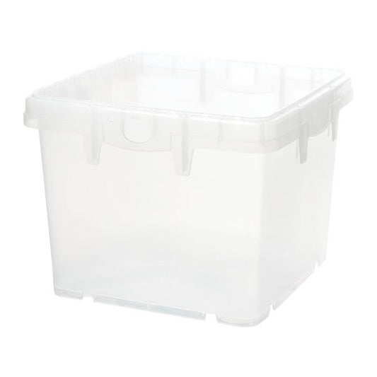 Transportbox für Porzellan - 40 x 40 cm - H 31,50