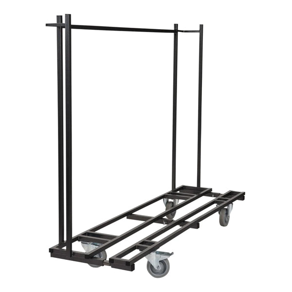 Transportwagen für Festzeltgarnituren 50 => 80 x 220 cm