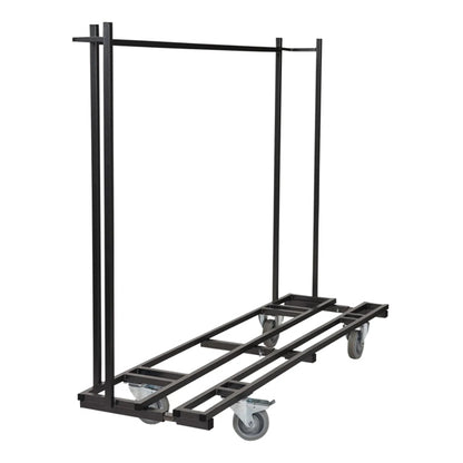 Transportwagen für Festzeltgarnituren 50 => 80 x 220 cm