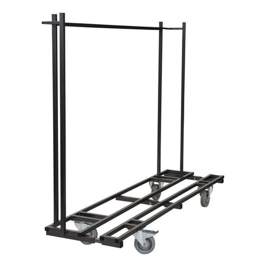 Transportwagen für Festzeltgarnituren 50 => 80 x 220 cm