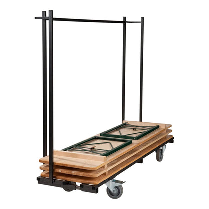 Transportwagen für Festzeltgarnituren 50 => 80 x 220 cm
