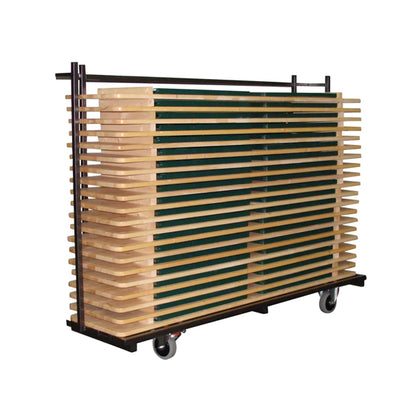 Transportwagen für Festzeltgarnituren 50 => 80 x 220 cm