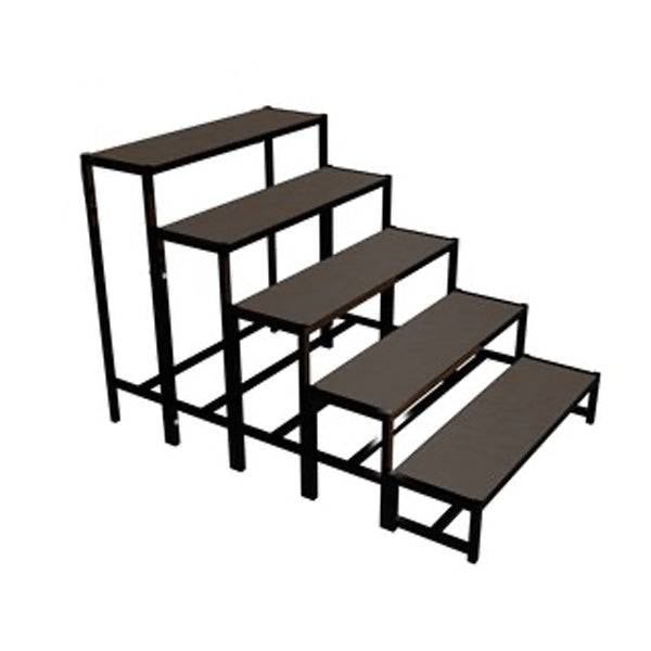 Anstelltreppe 5-stufig