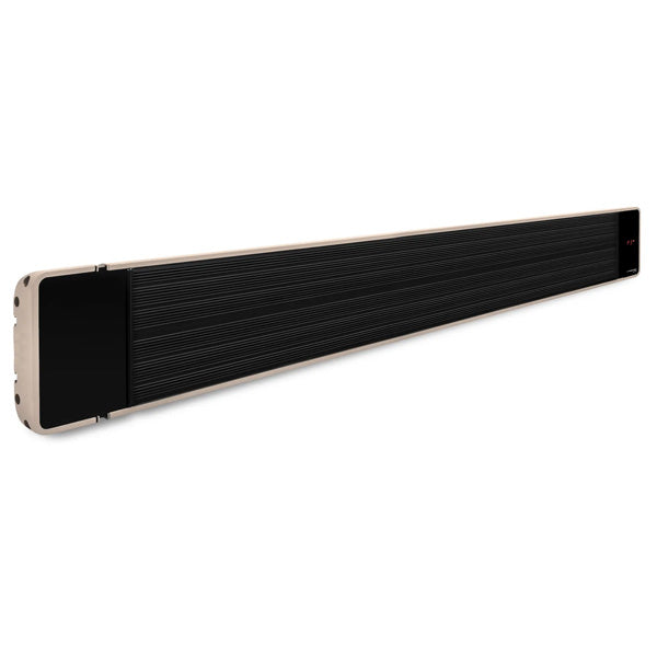 Heizgerät elektrisch - Infrarot Dunkelstrahler Trotec IRD 1800 | beige - 1.800 W