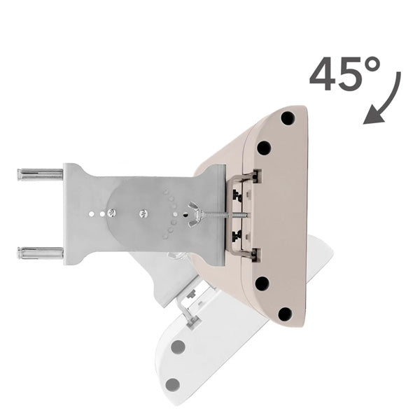 Heizgerät elektrisch - Infrarot Dunkelstrahler Trotec IRD 1800 | beige - 1.800 W