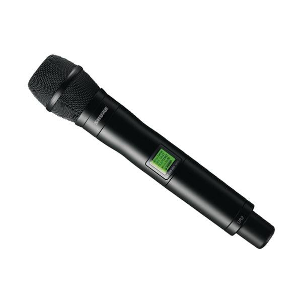 2 Kanal Funkmikrofonanlage | SHURE UR4D+