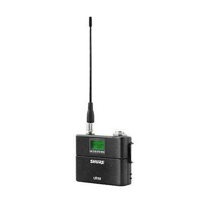 2 Kanal Funkmikrofonanlage | SHURE UR4D+