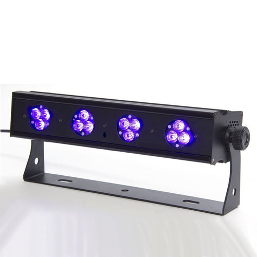 Platinum UV-BAR LED short 12x 1W UV