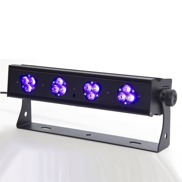 Platinum UV-BAR LED short 12x 1W UV