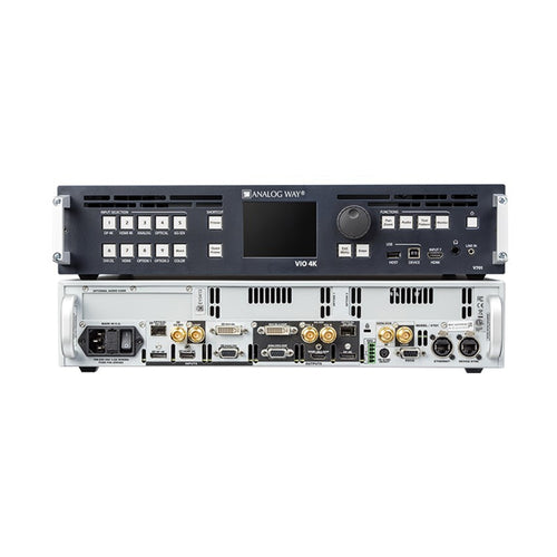 HD Multiformat Converter - Analog Way VIO 4K - V701
