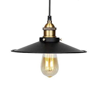 Hängeleuchte - Vintage Retro Edison Loft - Ø 22 cm