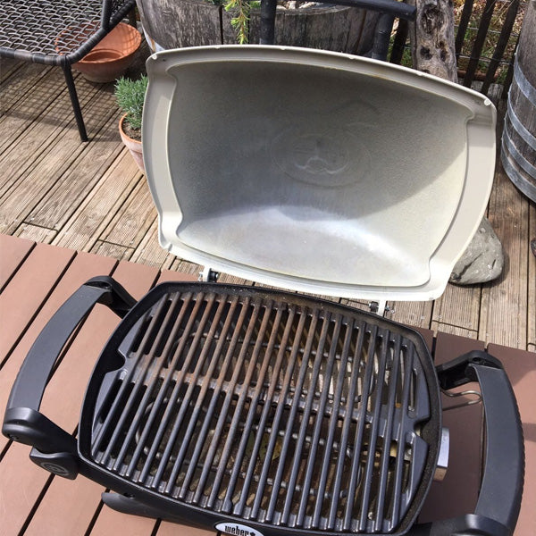 Weber Elektrogrill Q 1400 - 2.200 W