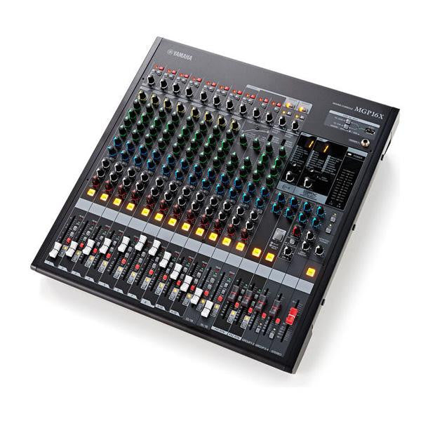 Audio Mixer - Yamaha MGP 16X