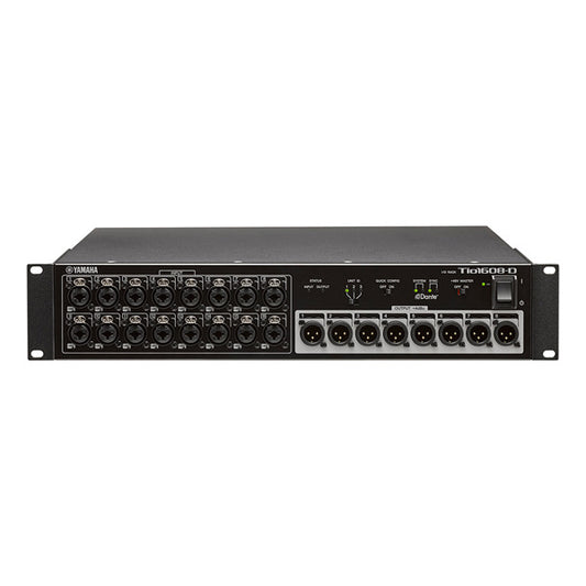 Stagebox Digital Yamaha Tio 1608-D