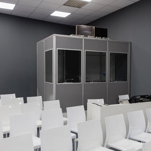 auXala - audio streaming for events