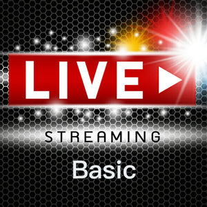 Live Streaming - Basic