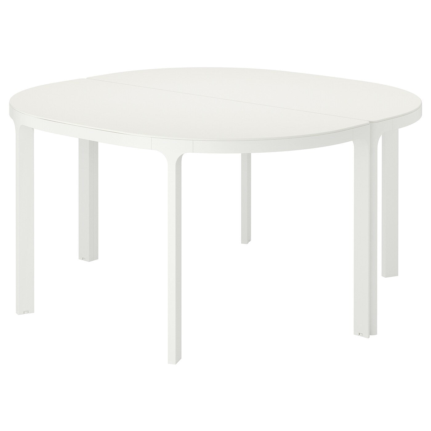 Tisch - halbrund - Ø 140 x H 73 cm
