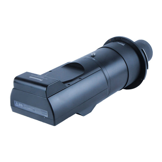 Objektiv - PANASONIC ET-D75LE90 (0,4:1) Spiegelumlenkoptik - 3Chip DLP Projector