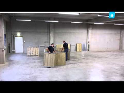 Barbox - weiss