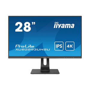 28" Display - IIYAMA Pro Lite XUB2893UHSU-B1 - 4K