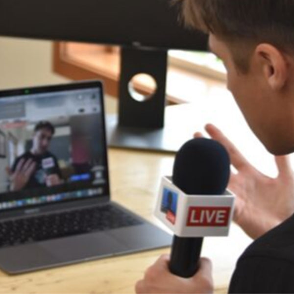 Live Streaming - Basic