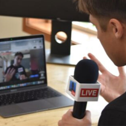 Live Streaming - Basic