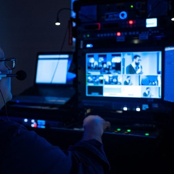 Live Streaming - Basic