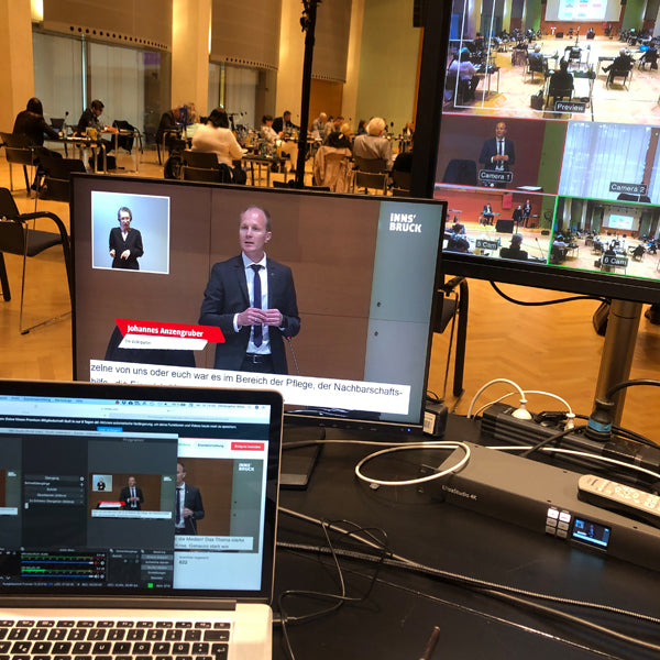 Live Streaming - Enterprise