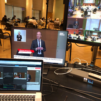 Live Streaming - Enterprise